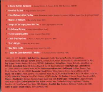 CD JW-Jones: JW-Jones Live