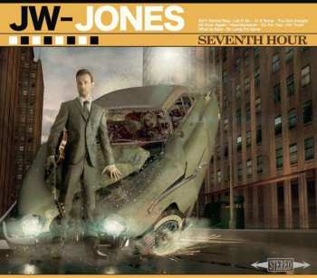 CD JW-Jones: Seventh Hour
