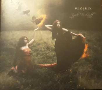 Album Jyoti Verhoeff: Phoenix