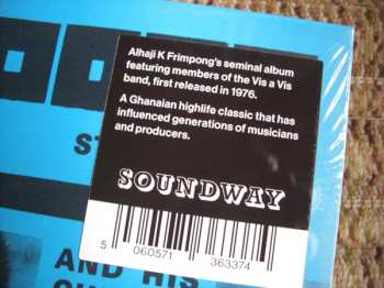 LP K. Frimpong & His Cubano Fiestas: K. Frimpong And His Cubano Fiestas