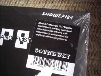 LP K. Frimpong & His Cubano Fiestas: K. Frimpong & His Cubano Fiestas