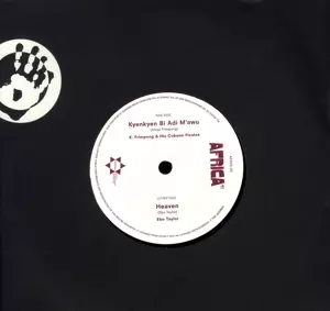 Ebo Taylor: Kyenkyen Bi Adi M'awu / Heaven