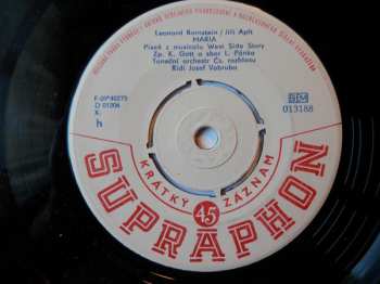 SP Karel Gott: Maria / Dnes V Noci