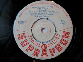 SP Karel Gott: Maria / Dnes V Noci