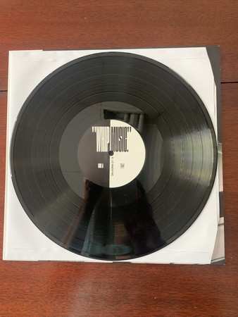 LP K Le Maestro: Whip Music