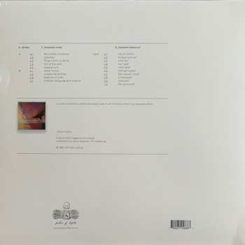 LP K. Leimer: Imposed Order / Imposed Absence (Remastered + Expanded)