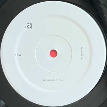 LP K. Leimer: Imposed Order / Imposed Absence (Remastered + Expanded)