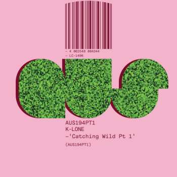 Album K-Lone: Catching Wild Pt. 1