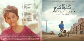 CD Khaled Mouzanar: کفرناحوم - Capharnaüm (Original Motion Picture Soundtrack)