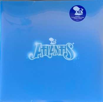 2LP K-OS: Atlantis: Hymns For Disco CLR
