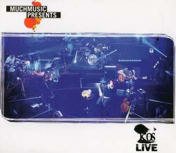 CD/DVD K-OS: MuchMusic Presents K-OS LIVE