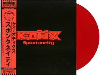 Album K-Otix: Spontaneity