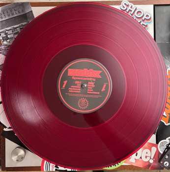 LP K-Otix: Spontaneity