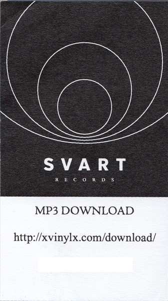 LP K-X-P: III Part II CLR | LTD