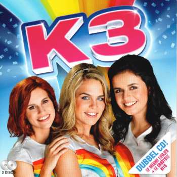 Album K3: 10.000 Luchtballonnen