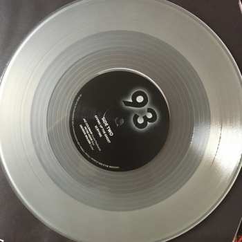 LP K÷93: K÷93 LTD | NUM | CLR