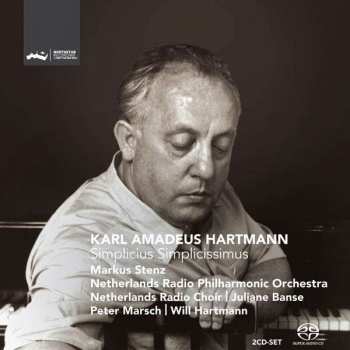2SACD Juliane Banse: Simplicius Simplicissimus