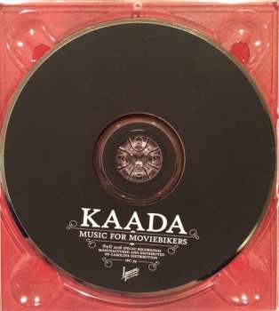 CD Kaada: Music For Moviebikers