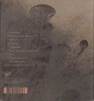 CD Mike Patton: Romances