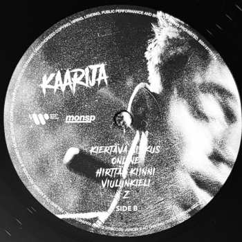 LP Käärijä: Fantastista