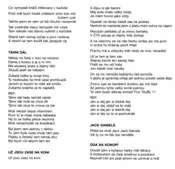 CD Kabát: Děvky Ty To Znaj