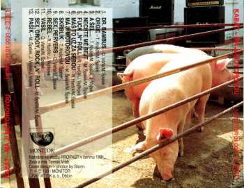 CD Kabát: Má Jí Motorovou