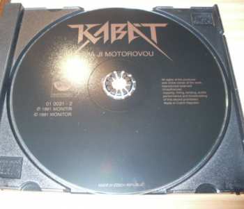 CD Kabát: Má Jí Motorovou