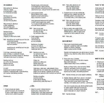 CD Kabát: Má Jí Motorovou