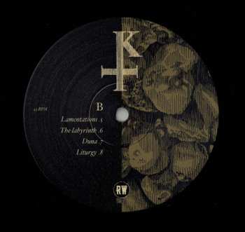 LP Kabbalah: The Omen