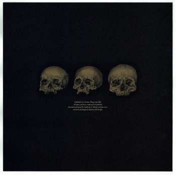 LP Kabbalah: The Omen