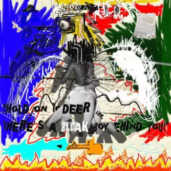 Kabeaushé: Hold On To Deer Life, There's A Blcak Boy Behind