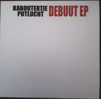 Kaboutertje Putlucht: Debuut EP
