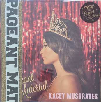 LP Kacey Musgraves: Pageant Material CLR