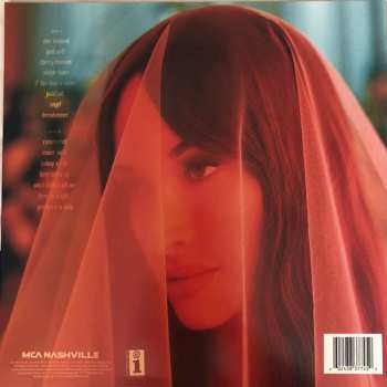 LP Kacey Musgraves: Star-Crossed LTD | CLR