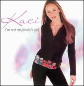 Album Kaci Battaglia: Paradise