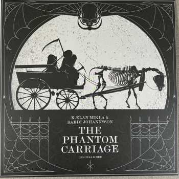 LP Kælan Mikla: The Phantom Carriage (Original Score) CLR