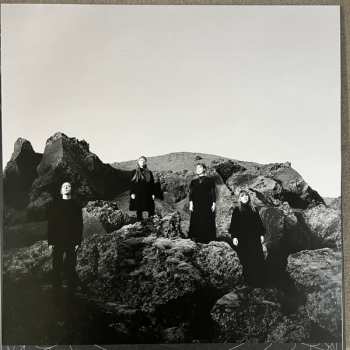 LP Kælan Mikla: The Phantom Carriage (Original Score) CLR