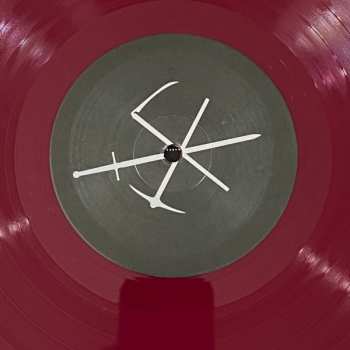 LP Kælan Mikla: The Phantom Carriage (Original Score) CLR