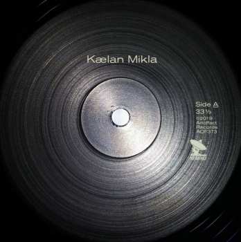 LP Kælan Mikla: Kælan Mikla