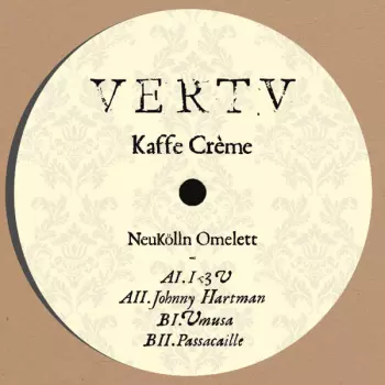 Kaffe Crème: Neukölln Omelett