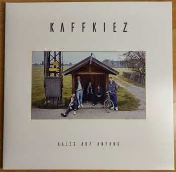 Album Kaffkiez: Alles Auf Anfang