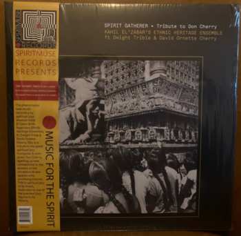 Album Dwight Trible: Spirit Gatherer • Tribute To Don Cherry
