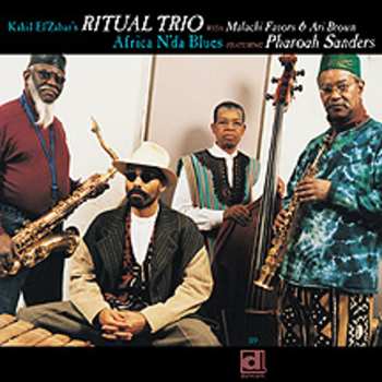 Album Pharoah Sanders: Africa N'da Blues