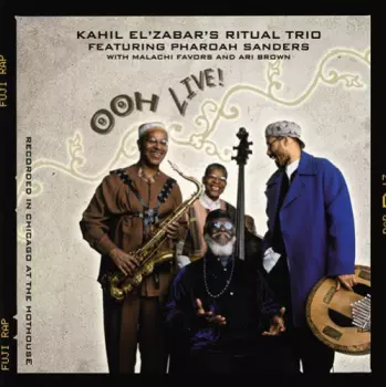 Pharoah Sanders: Ooh Live!
