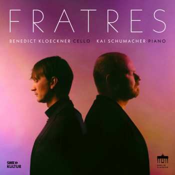 Album Kai Schumacher: Fratres