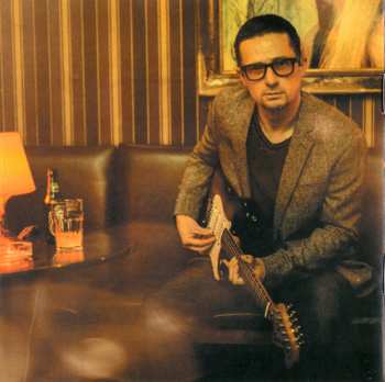 CD Kai Strauss: Electric Blues