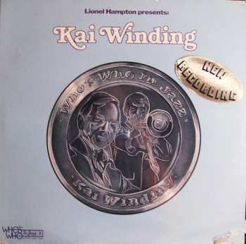 Album Lionel Hampton Presents: Kai Winding