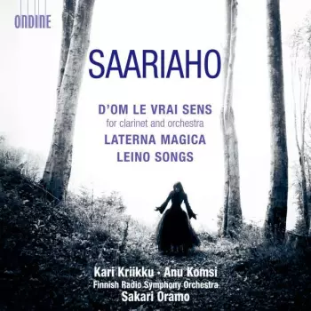 D'Om Le Vrai Sens · Laterna Magica · Leino Songs