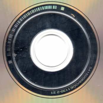 CD Orchestre De Paris: Notes On Light · Orion · Mirage