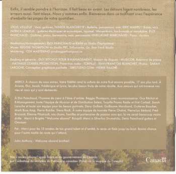 CD Kaïn: Welcome Bonheur